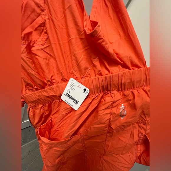 NWT Free People Romper - Picture 4 of 4